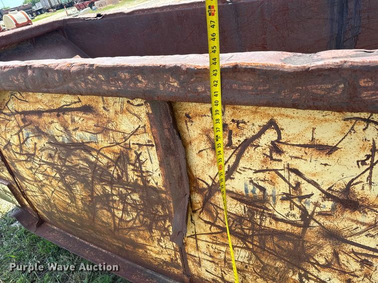 image for item DY0279 (2) rock boxes