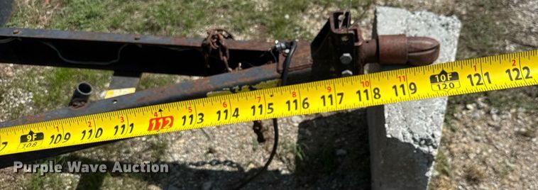 image for item DY0289 1998 Atlas Copco XAS 96JD air compressor