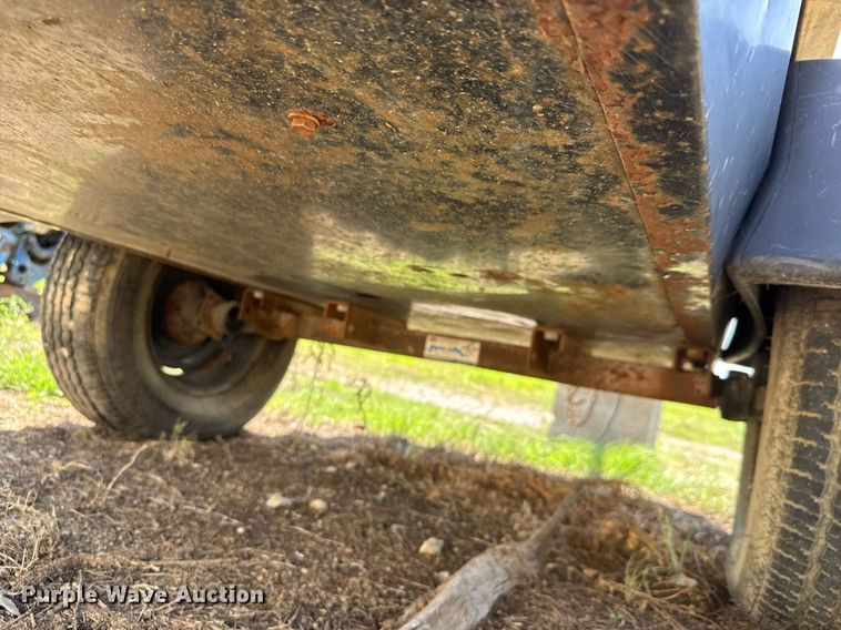 image for item DY0289 1998 Atlas Copco XAS 96JD air compressor