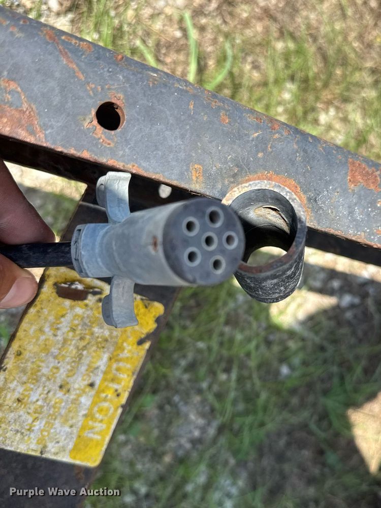 image for item DY0289 1998 Atlas Copco XAS 96JD air compressor