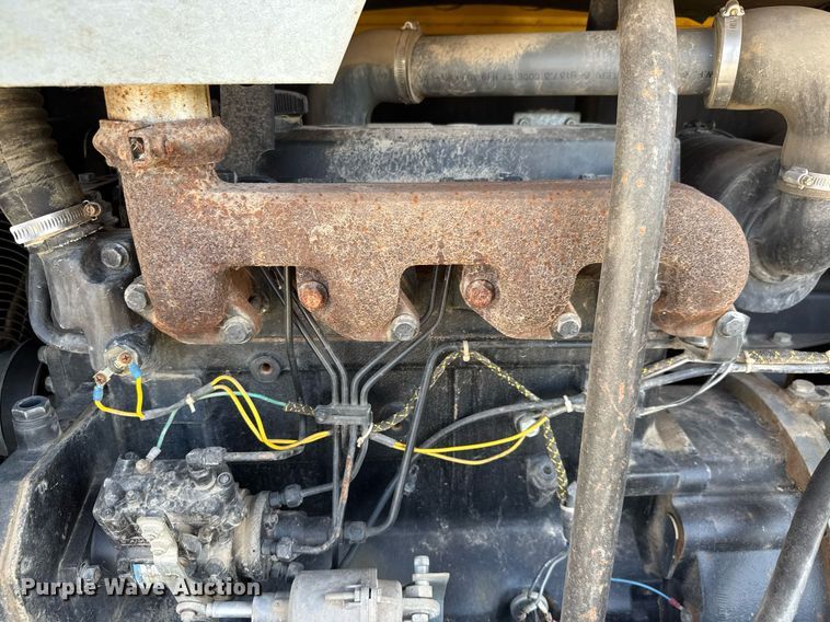 image for item DY0289 1998 Atlas Copco XAS 96JD air compressor