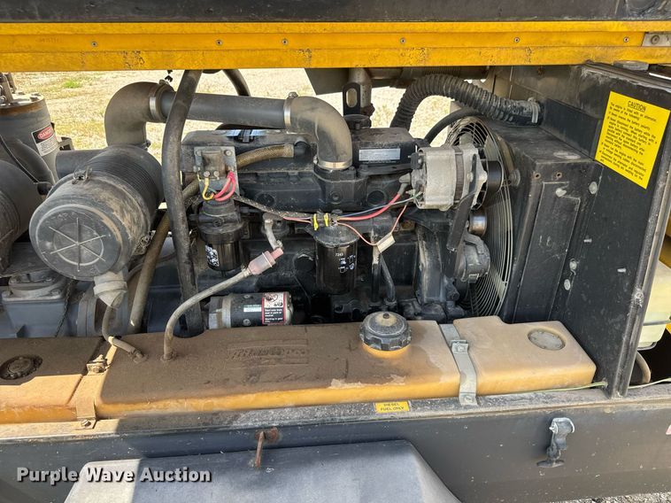 image for item DY0289 1998 Atlas Copco XAS 96JD air compressor