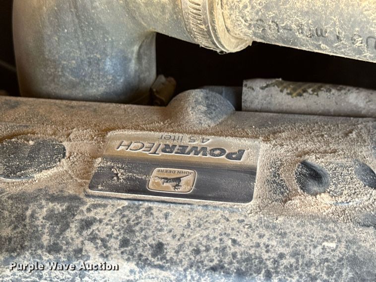 image for item DY0289 1998 Atlas Copco XAS 96JD air compressor