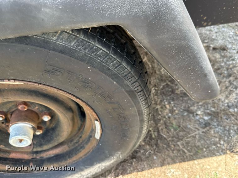 image for item DY0289 1998 Atlas Copco XAS 96JD air compressor