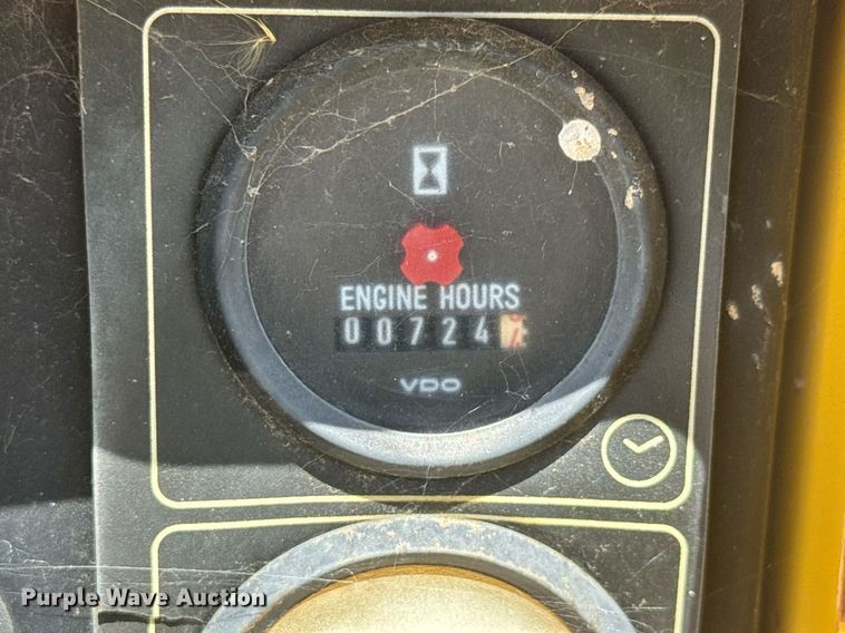 image for item DY0289 1998 Atlas Copco XAS 96JD air compressor