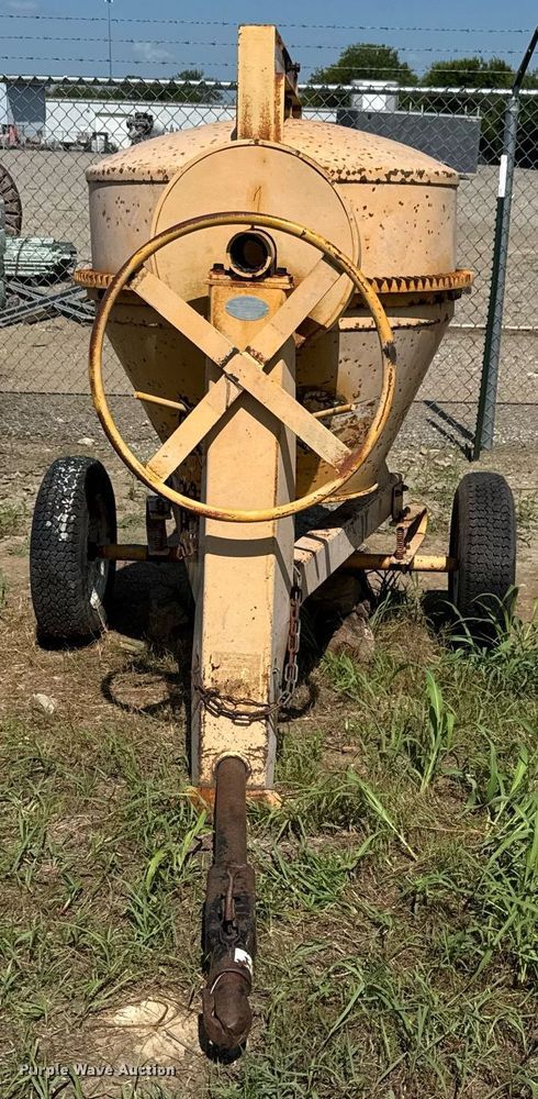 image for item DY0291 Stone 950 concrete mixer