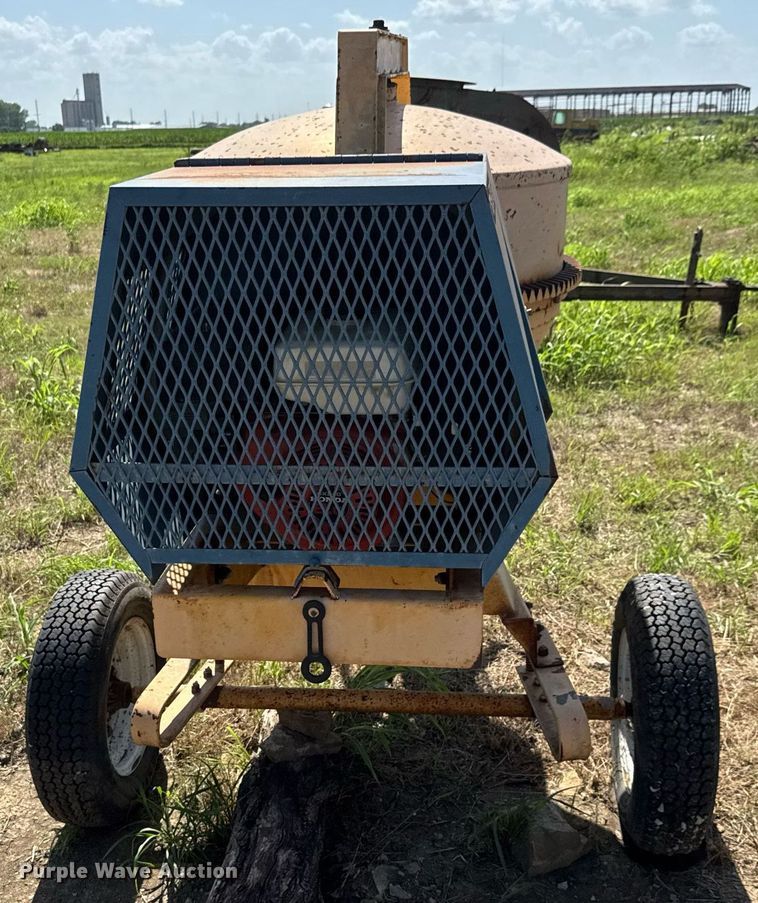 image for item DY0291 Stone 950 concrete mixer