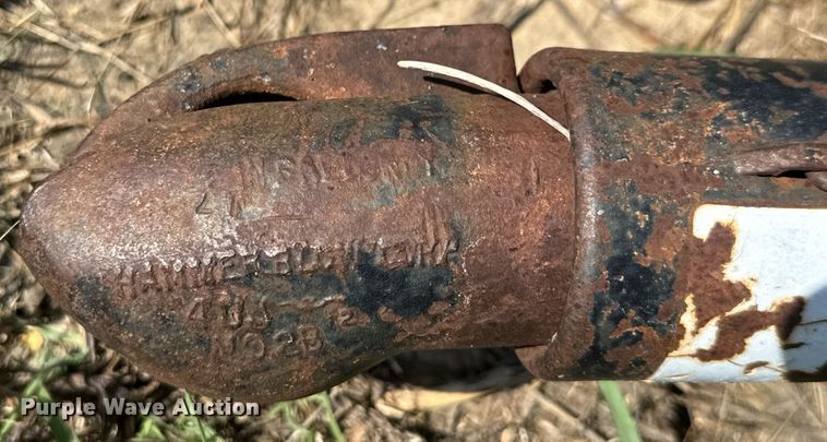 image for item DY0291 Stone 950 concrete mixer