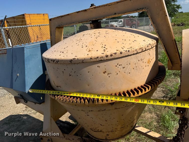 image for item DY0291 Stone 950 concrete mixer