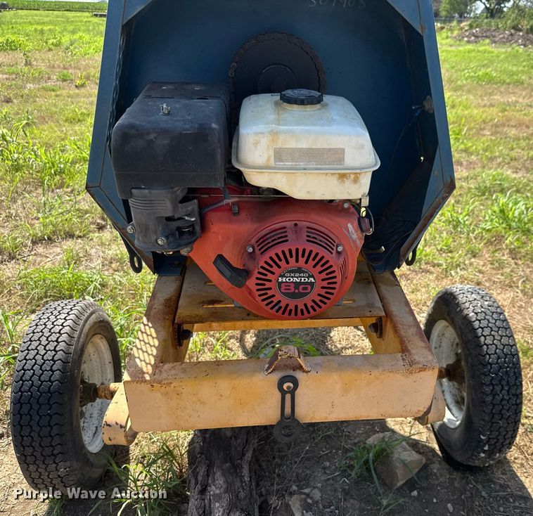 image for item DY0291 Stone 950 concrete mixer