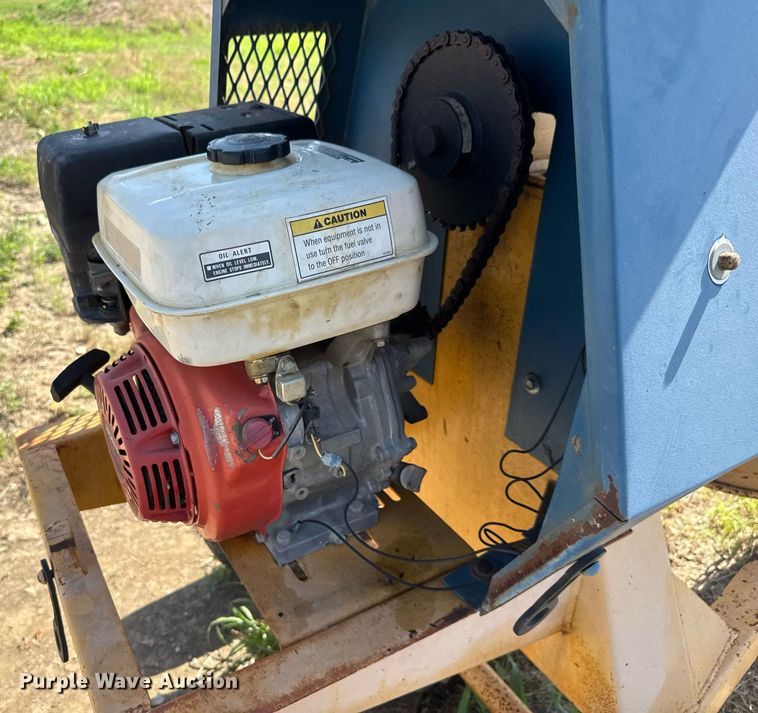 image for item DY0291 Stone 950 concrete mixer