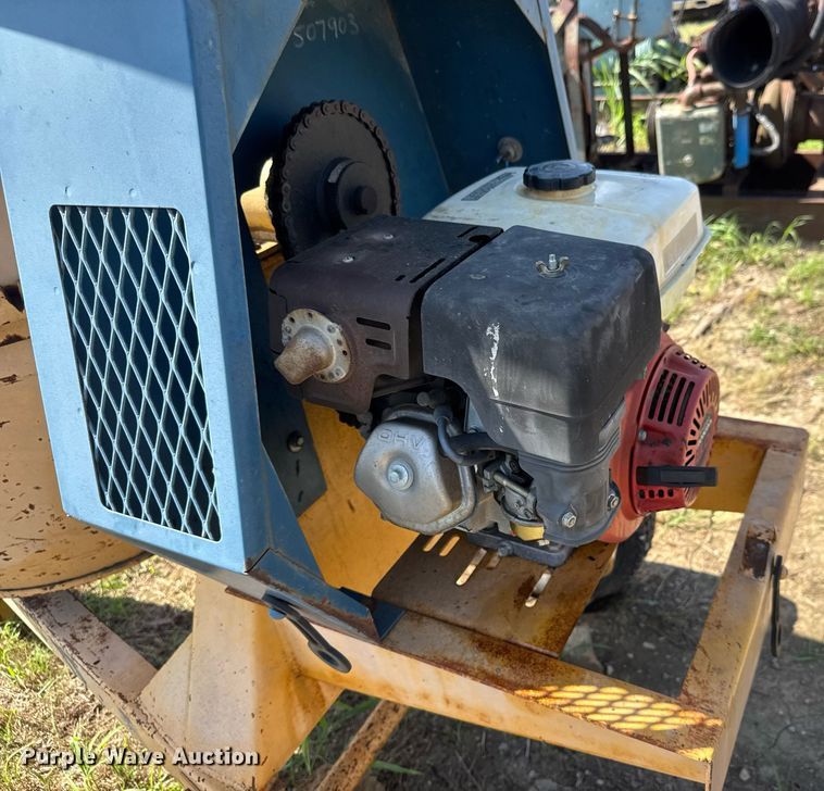 image for item DY0291 Stone 950 concrete mixer