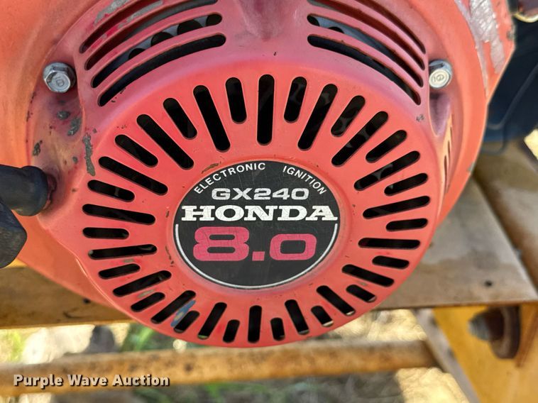 image for item DY0291 Stone 950 concrete mixer