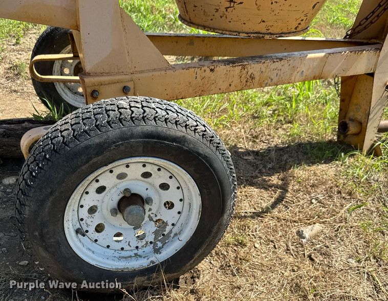 image for item DY0291 Stone 950 concrete mixer