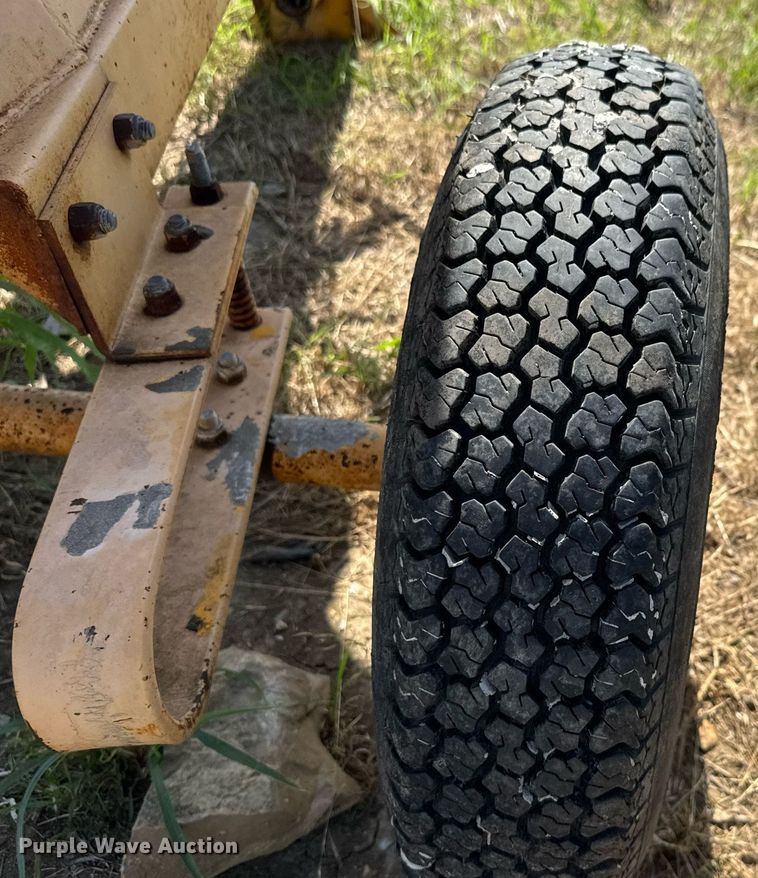 image for item DY0291 Stone 950 concrete mixer