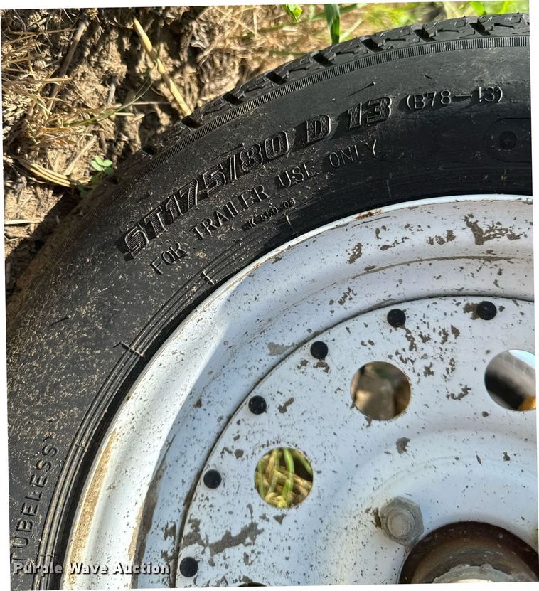 image for item DY0291 Stone 950 concrete mixer