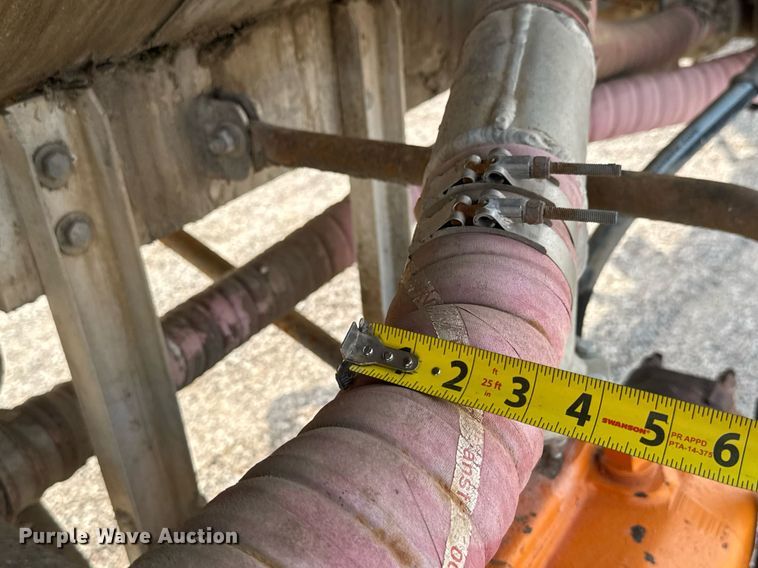 image for item DY0326 1979 Heil water tank trailer