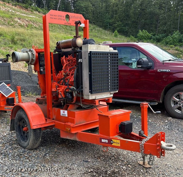 image for item DY0658 2021 Godwin CD150M pump