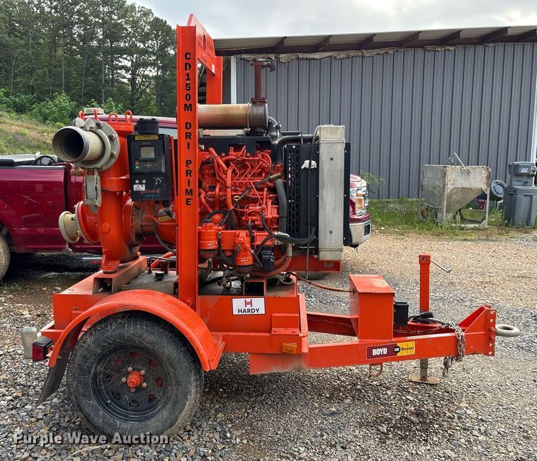 image for item DY0658 2021 Godwin CD150M pump