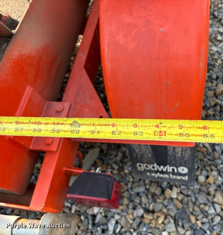 image for item DY0658 2021 Godwin CD150M pump