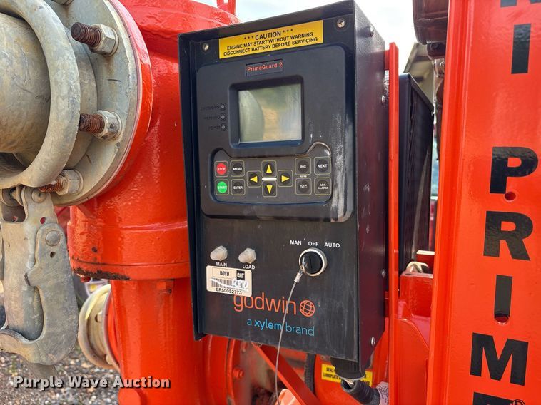 image for item DY0658 2021 Godwin CD150M pump