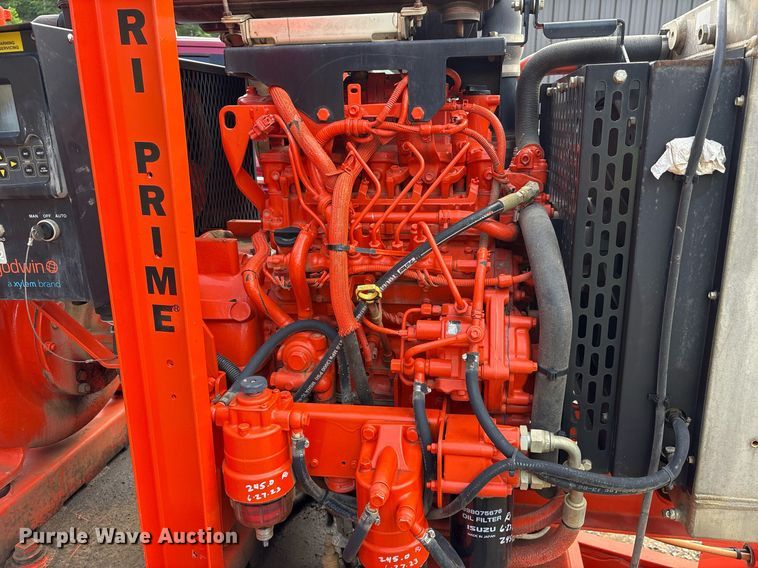 image for item DY0658 2021 Godwin CD150M pump