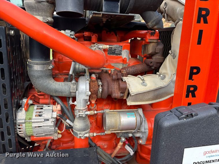 image for item DY0658 2021 Godwin CD150M pump