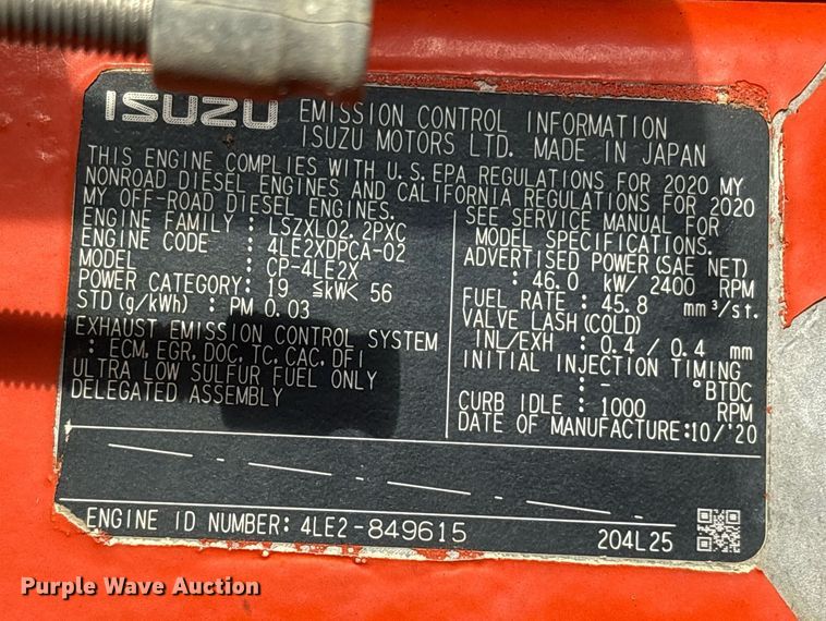 image for item DY0658 2021 Godwin CD150M pump