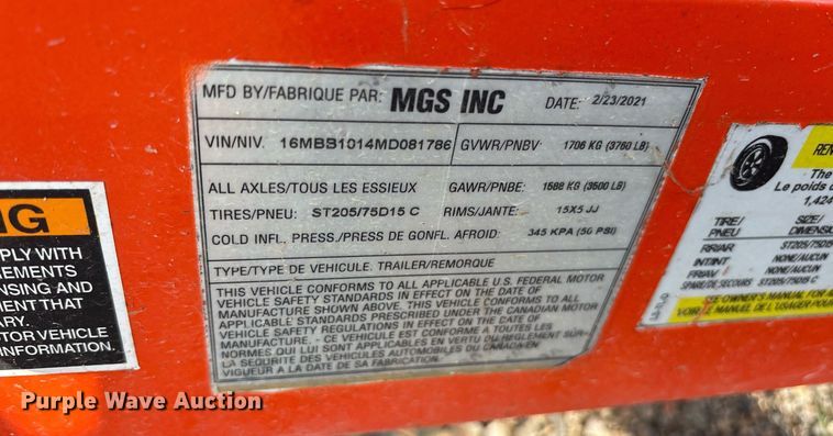 image for item DY0658 2021 Godwin CD150M pump