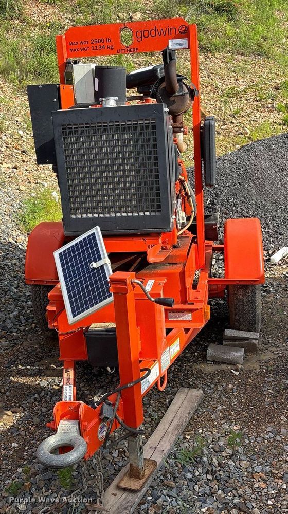 image for item DY0659 2821 Godwin CD100S pump