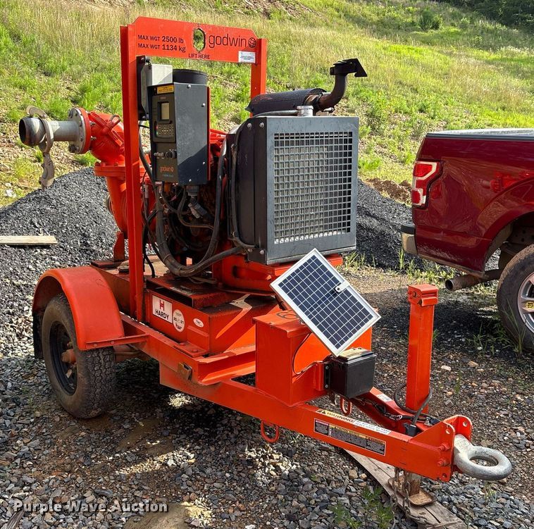 image for item DY0659 2821 Godwin CD100S pump