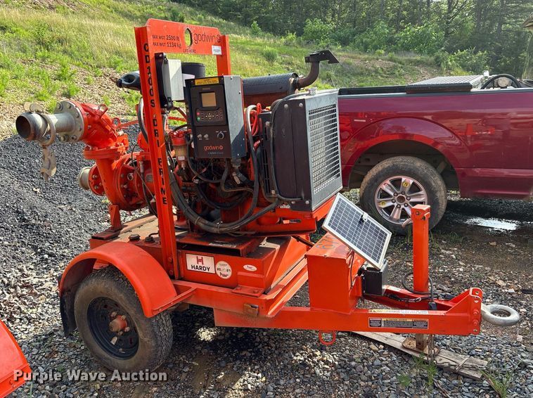 image for item DY0659 2821 Godwin CD100S pump