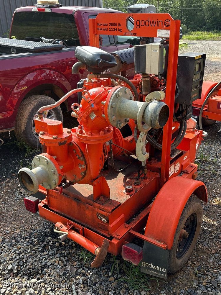 image for item DY0659 2821 Godwin CD100S pump