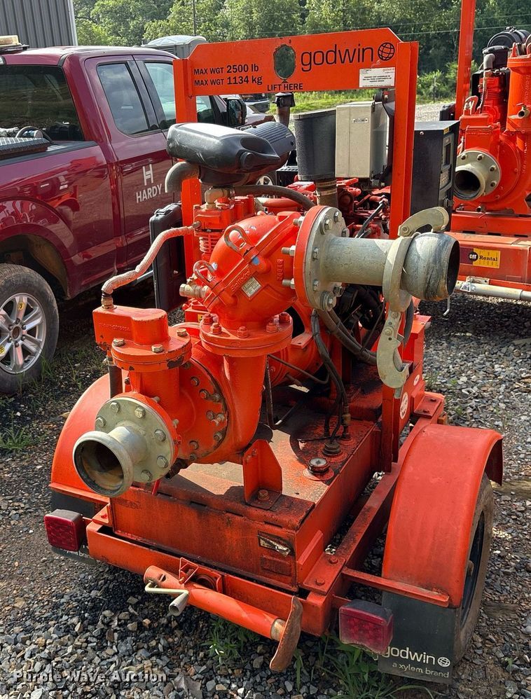 image for item DY0659 2821 Godwin CD100S pump