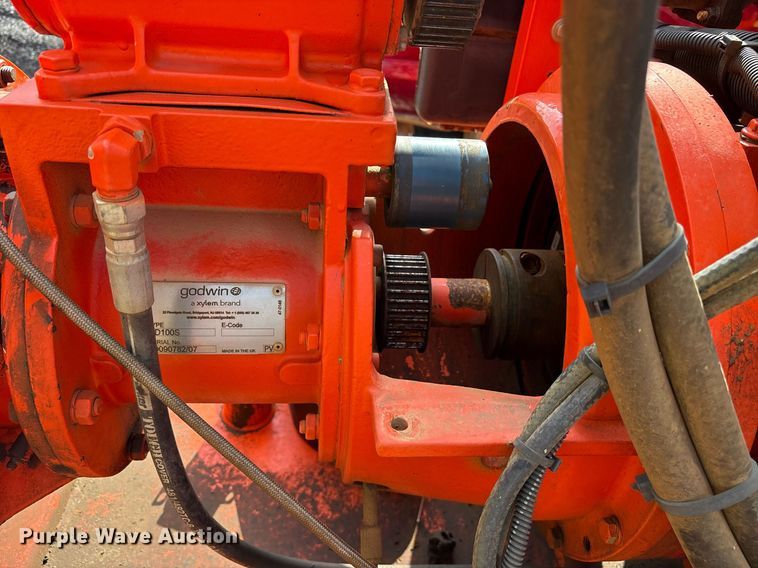 image for item DY0659 2821 Godwin CD100S pump