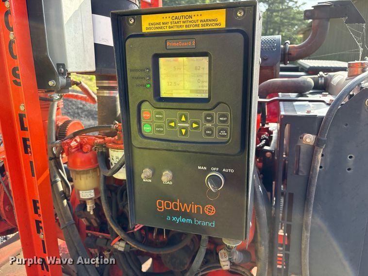 image for item DY0659 2821 Godwin CD100S pump