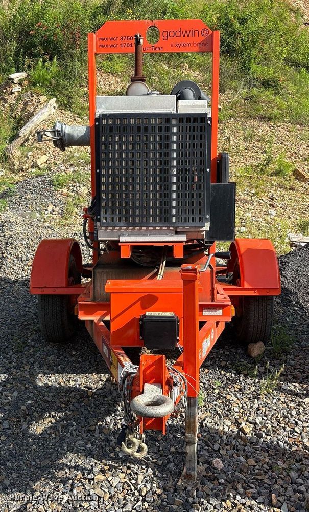 image for item DY0660 2021 Godwin CD150M pump