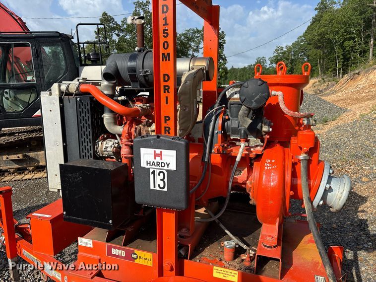 image for item DY0660 2021 Godwin CD150M pump