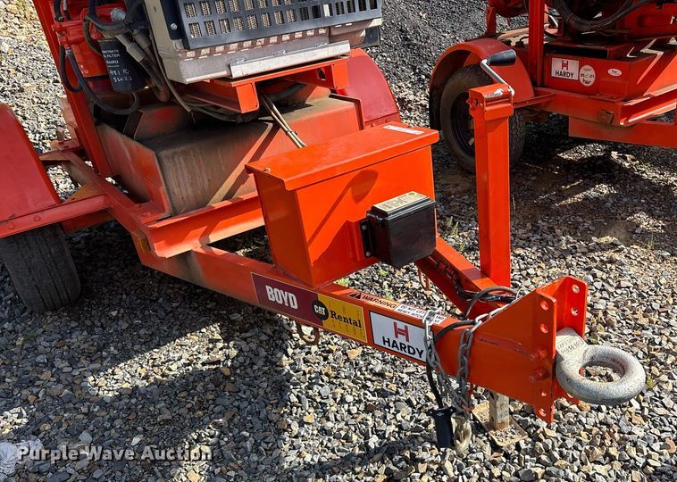 image for item DY0660 2021 Godwin CD150M pump