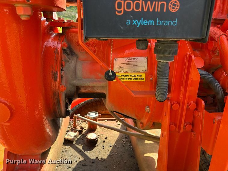 image for item DY0660 2021 Godwin CD150M pump