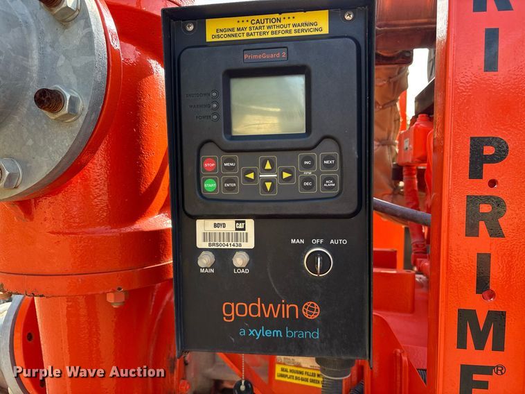 image for item DY0660 2021 Godwin CD150M pump