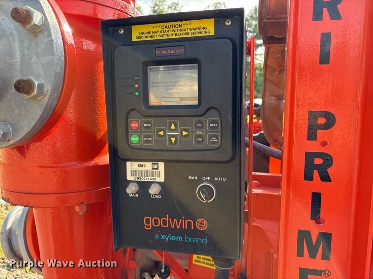 image for item DY0660 2021 Godwin CD150M pump