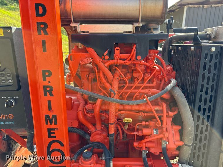 image for item DY0660 2021 Godwin CD150M pump