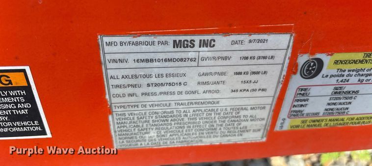 image for item DY0660 2021 Godwin CD150M pump