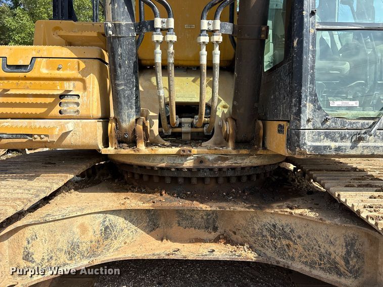 image for item DY0662 2016 Caterpillar 336FL excavator