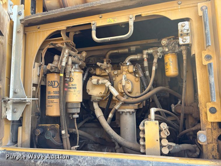 image for item DY0662 2016 Caterpillar 336FL excavator