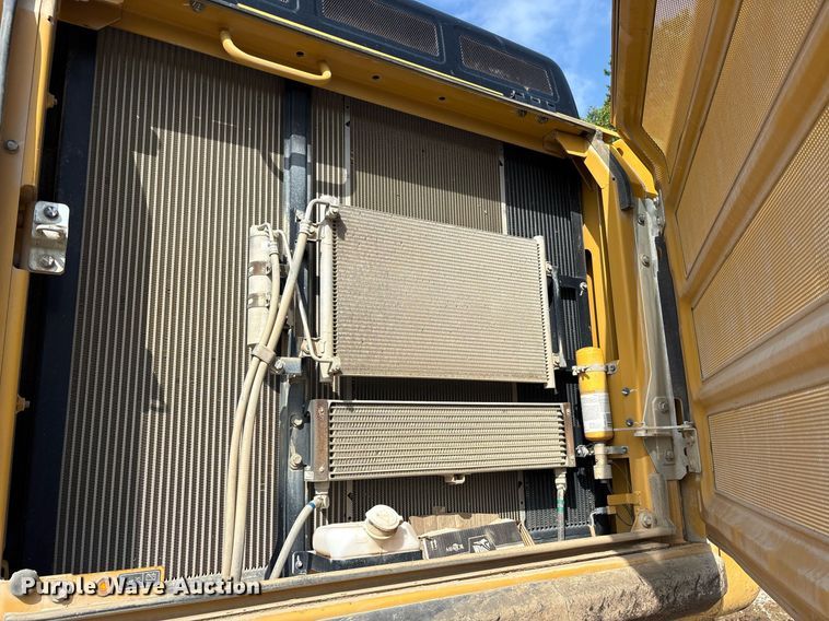 image for item DY0662 2016 Caterpillar 336FL excavator