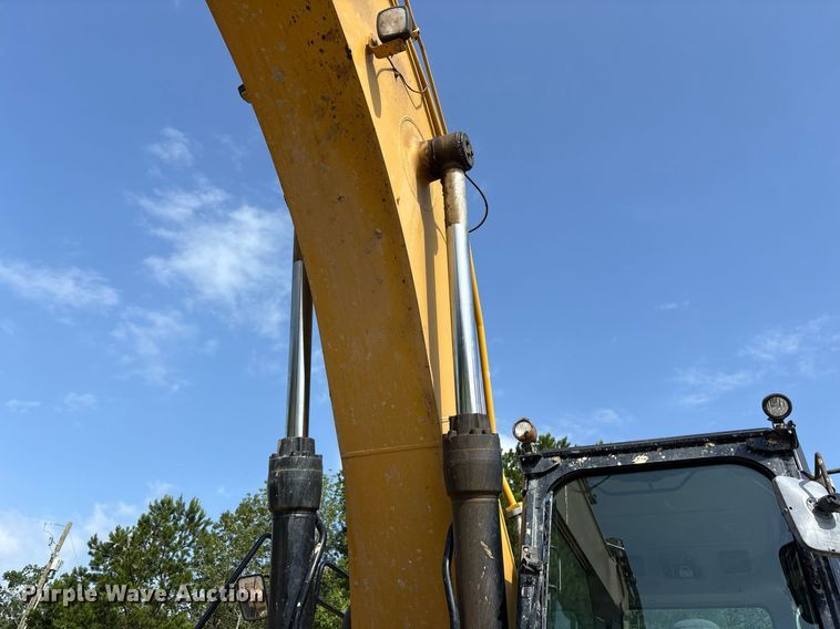 image for item DY0662 2016 Caterpillar 336FL excavator