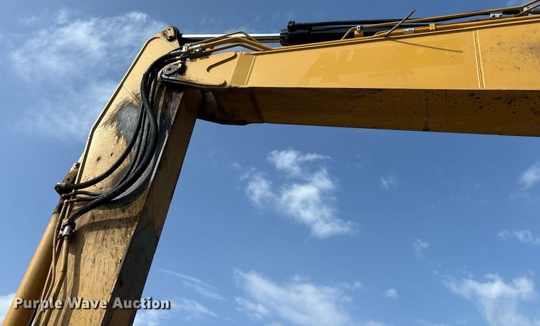 image for item DY0662 2016 Caterpillar 336FL excavator