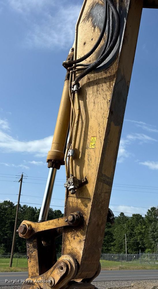 image for item DY0662 2016 Caterpillar 336FL excavator